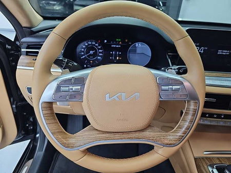 Kia K9 — photo 09