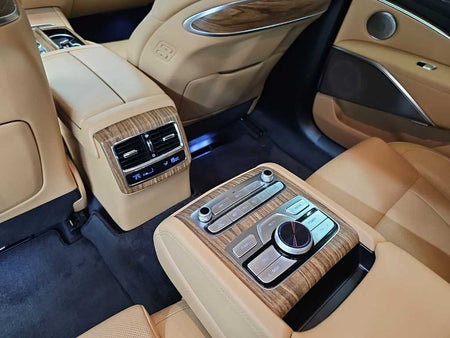 Kia K9 — photo 13