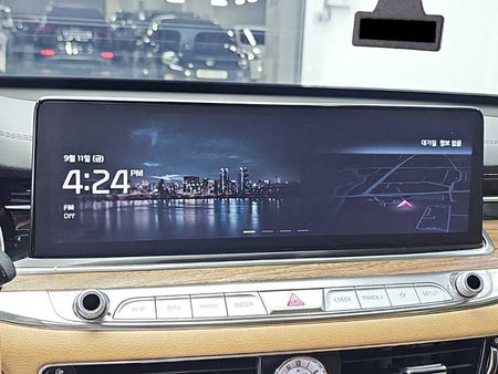 Kia K9 — photo 14