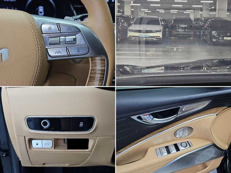 Kia K9 — photo 17