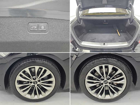 Kia K9 — photo 18