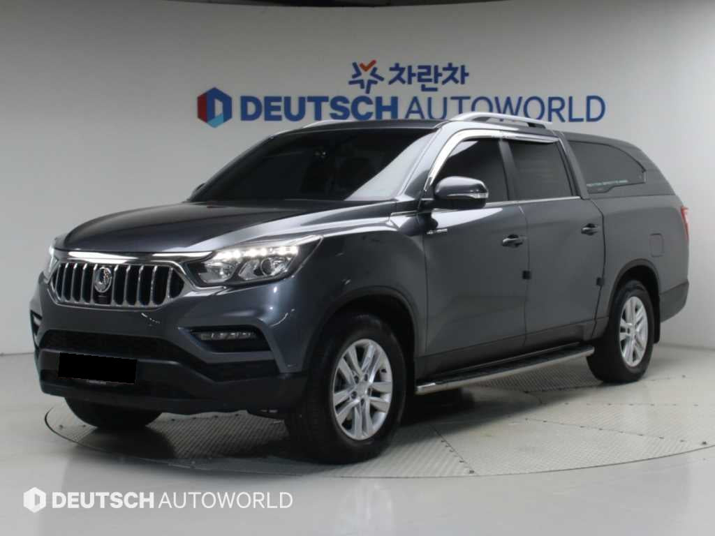 KGM Rexton — photo 01