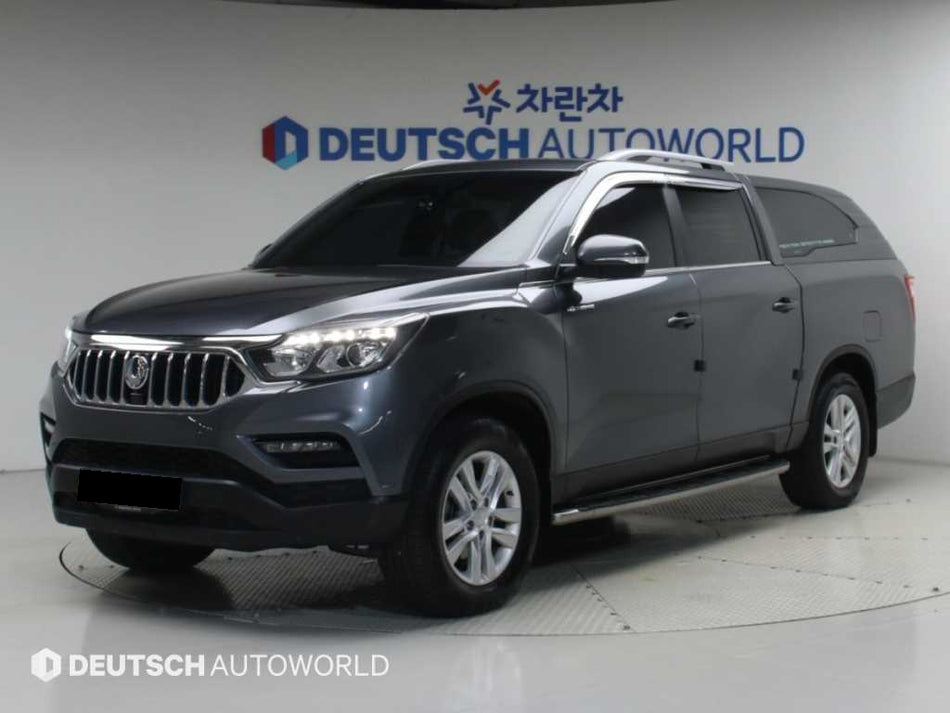 KGM Rexton — photo 01