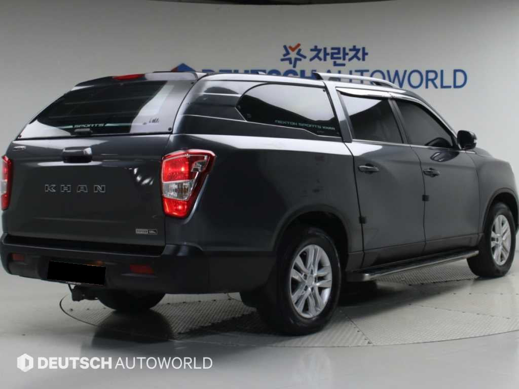 KGM Rexton — photo 02