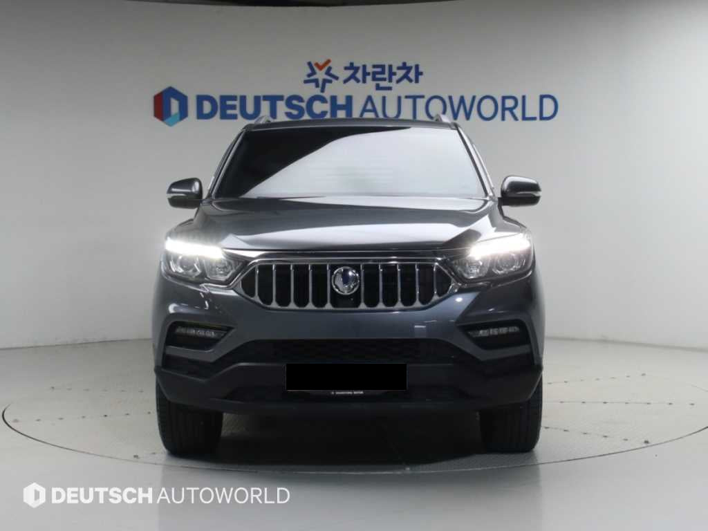 KGM Rexton — photo 03