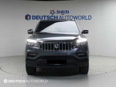 KGM Rexton — photo 03
