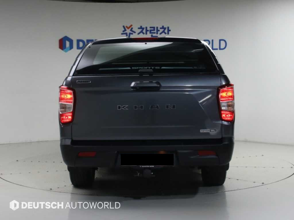 KGM Rexton — photo 04