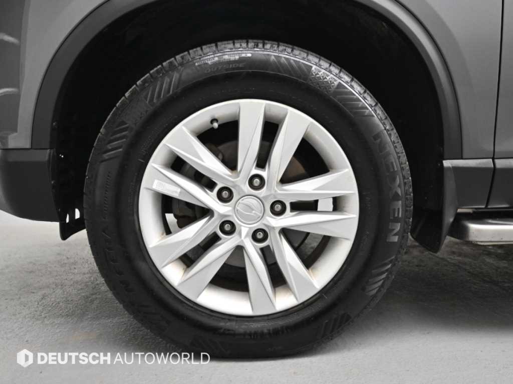 KGM Rexton — photo 05