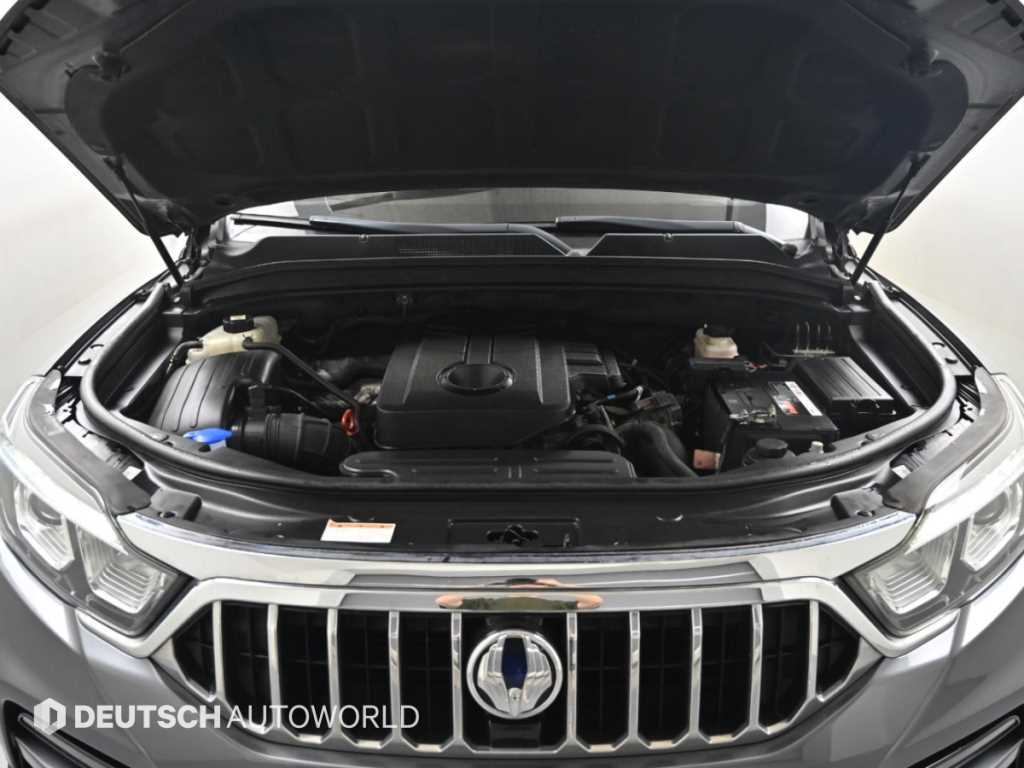 KGM Rexton — photo 06