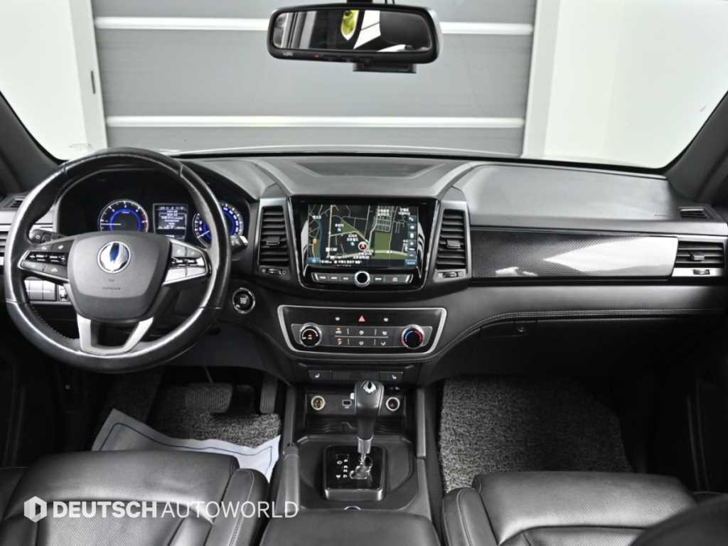 KGM Rexton — photo 07