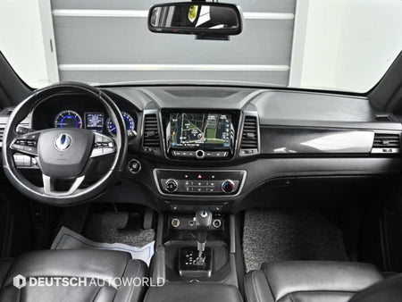 KGM Rexton — photo 07