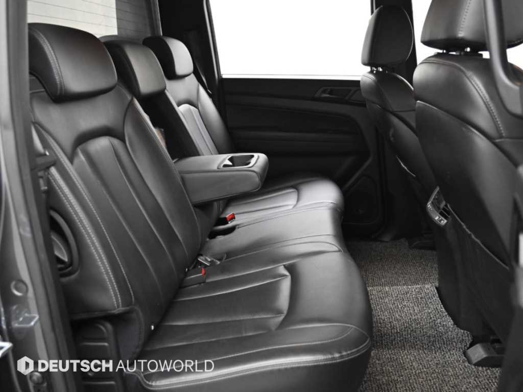 KGM Rexton — photo 12