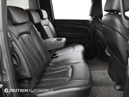 KGM Rexton — photo 12
