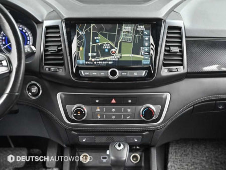 KGM Rexton — photo 14