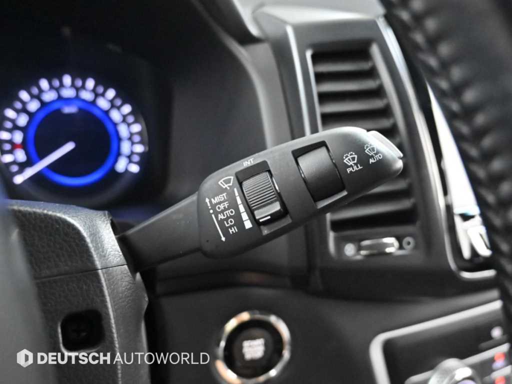 KGM Rexton — photo 16