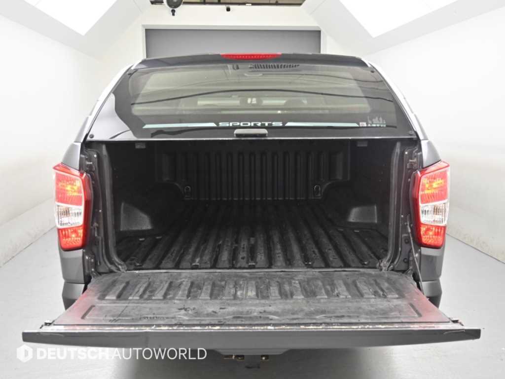 KGM Rexton — photo 19