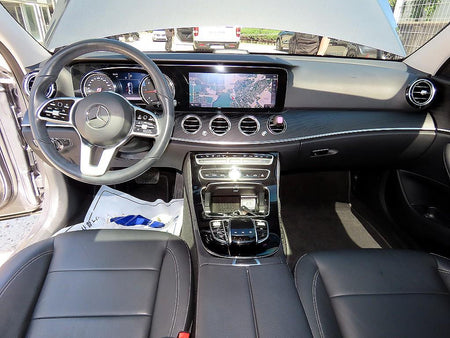 Mercedes-Benz E-Class — photo 07
