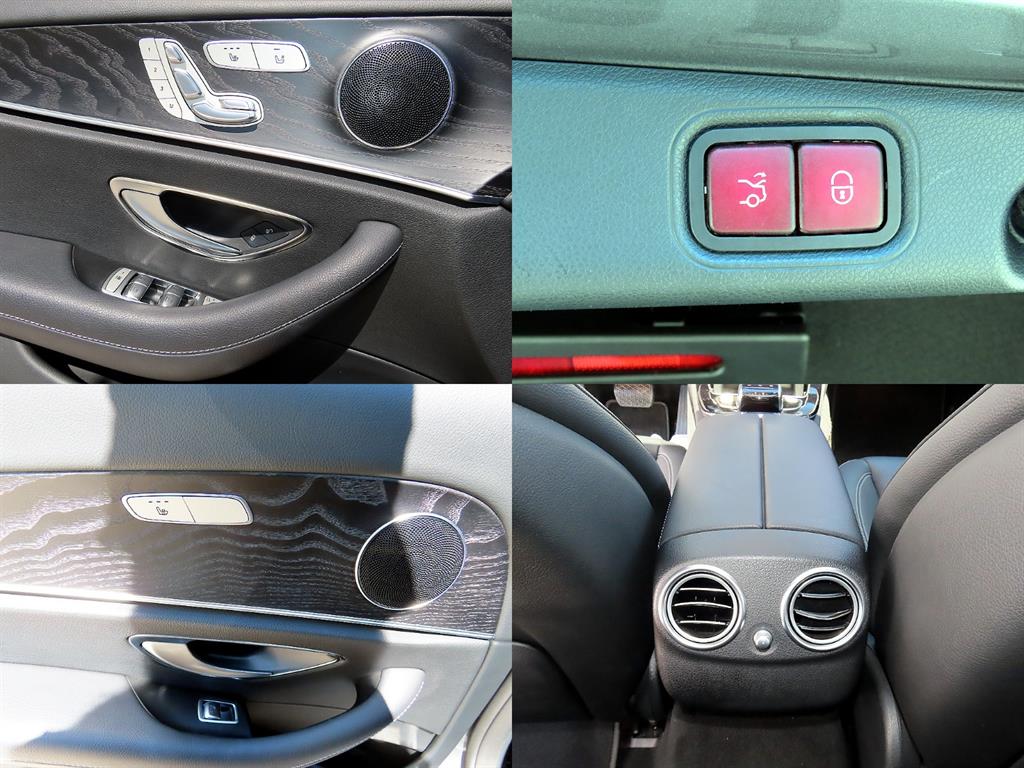 Mercedes-Benz E-Class — photo 18