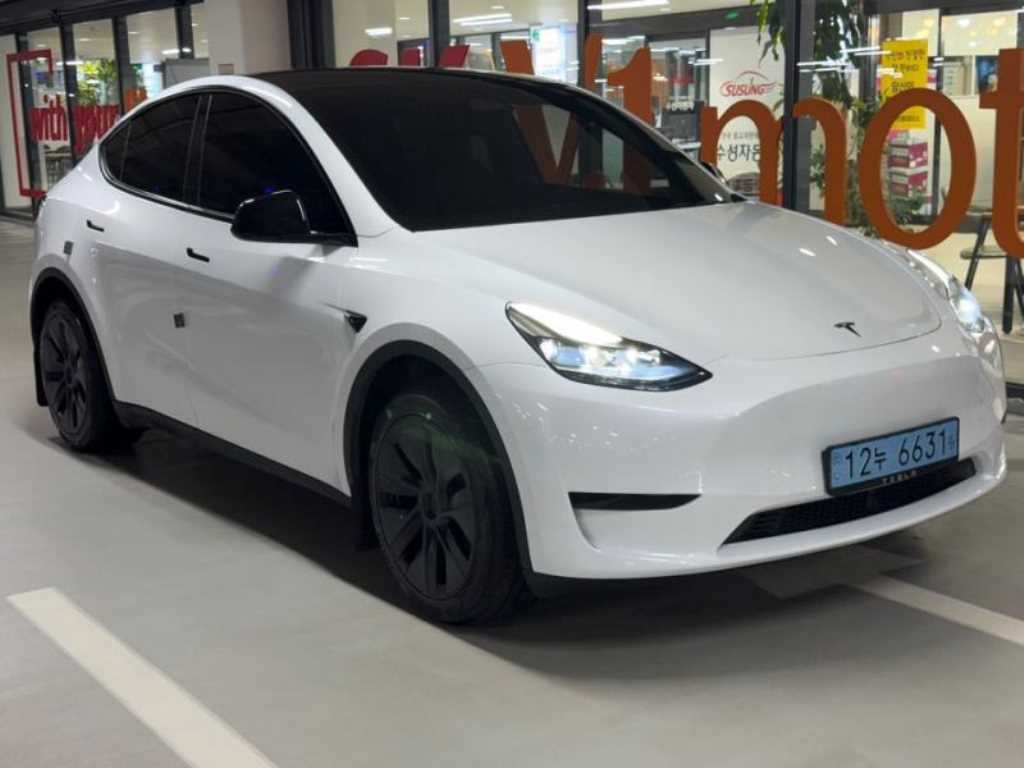 Tesla Model Y — photo 02