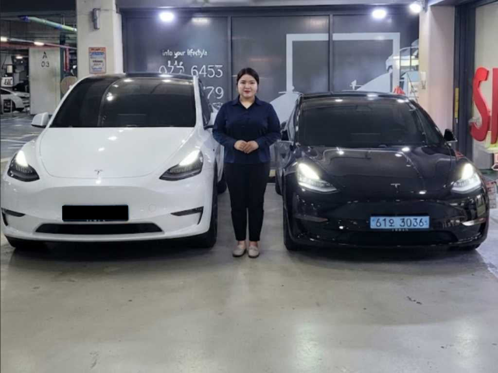 Tesla Model Y — photo 01