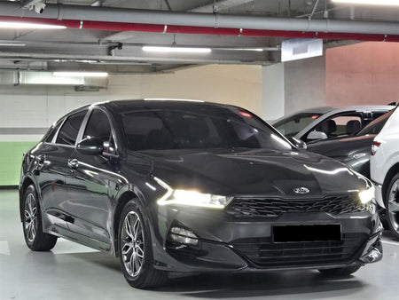 Kia K5 — photo 02