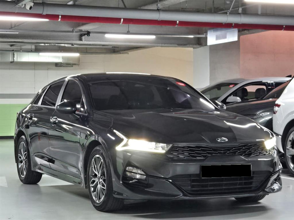 Kia K5 — photo 02