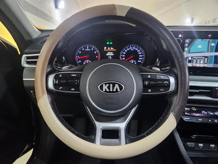 Kia K5 — photo 10