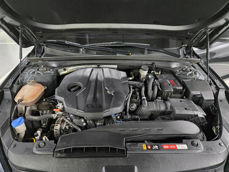 Kia K5 — photo 18