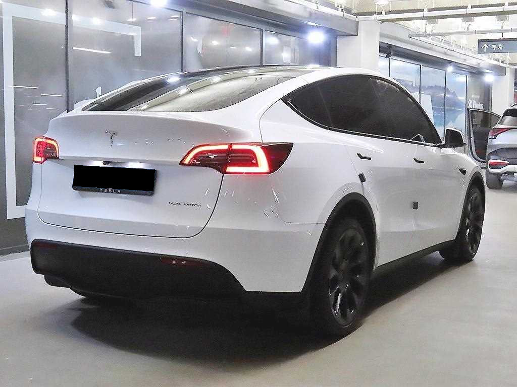 Tesla Model Y — photo 04