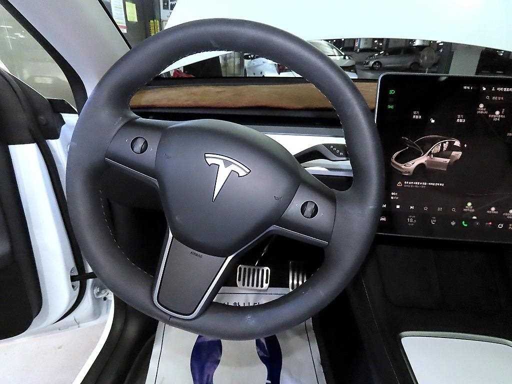 Tesla Model Y — photo 08