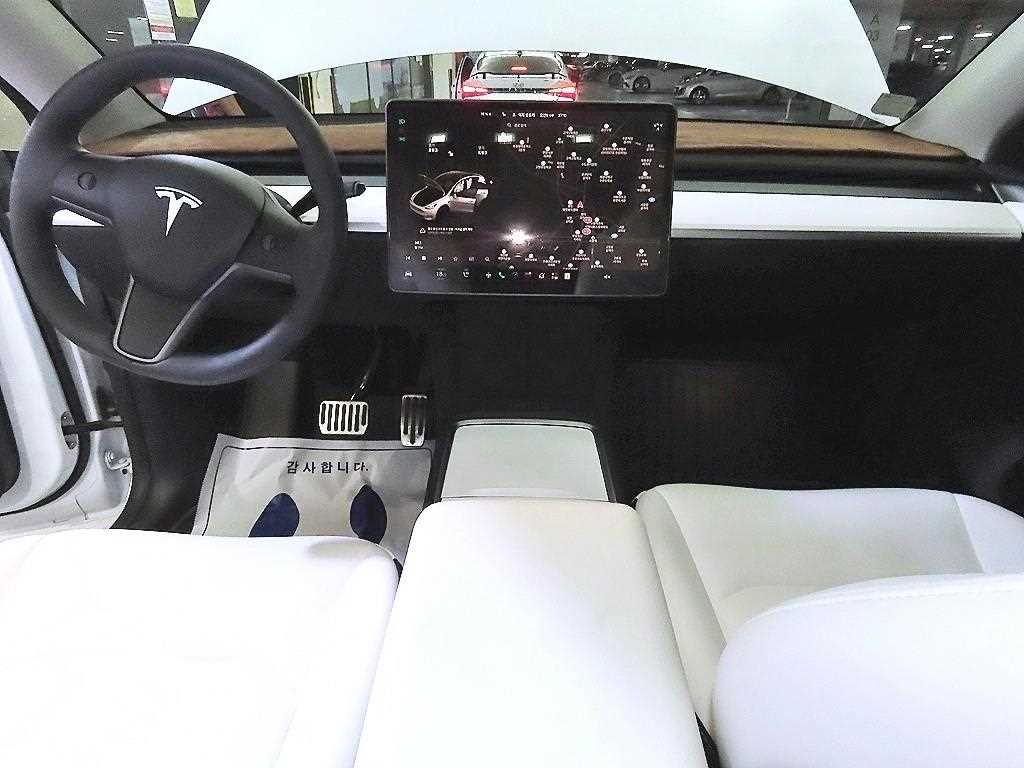 Tesla Model Y — photo 10