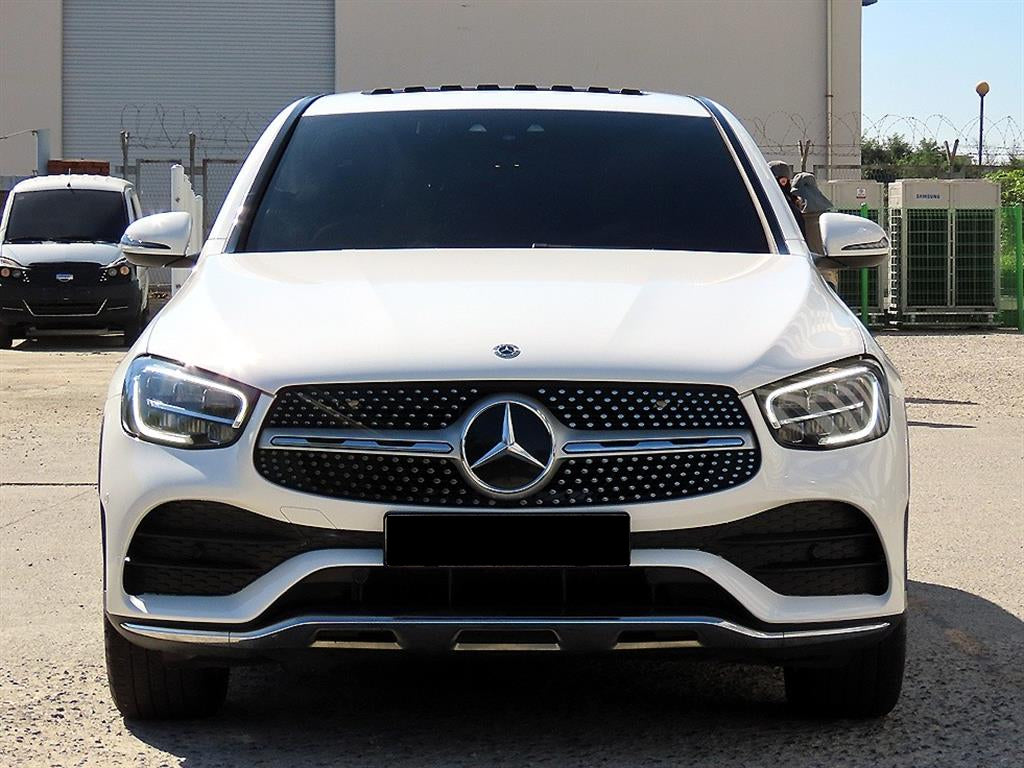 Mercedes-Benz GLC-Class — photo 01