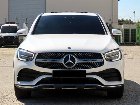 Mercedes-Benz GLC-Class — photo 01