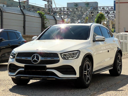 Mercedes-Benz GLC-Class — photo 02