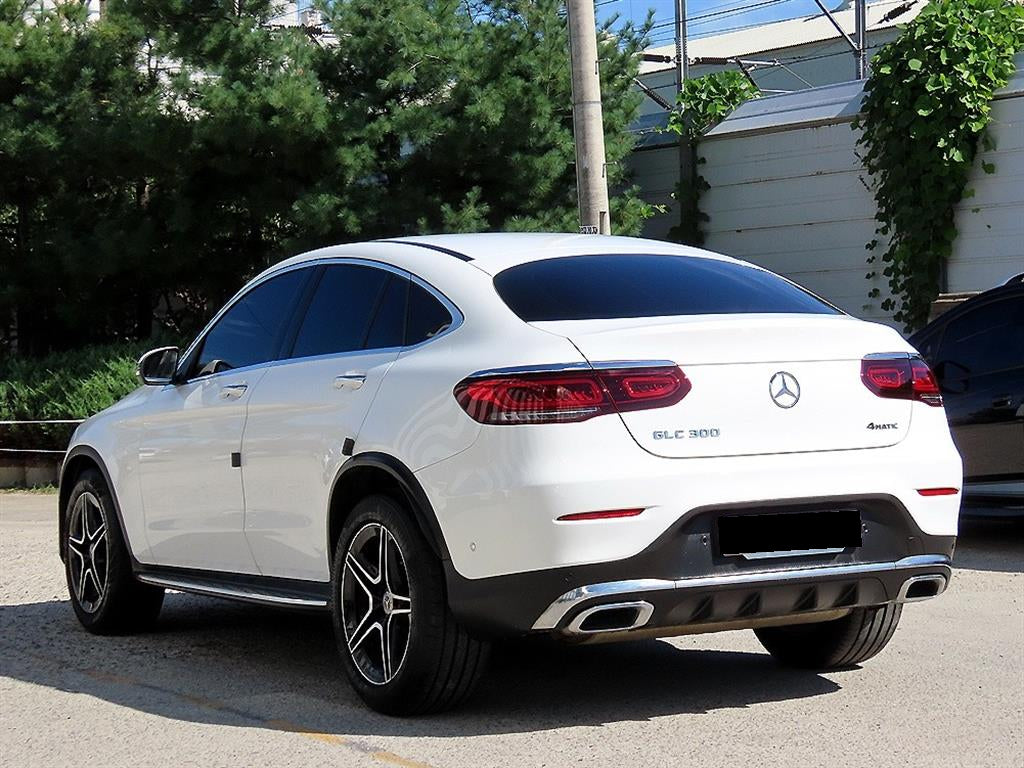 Mercedes-Benz GLC-Class — photo 03