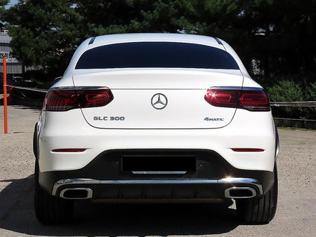 Mercedes-Benz GLC-Class — photo 04