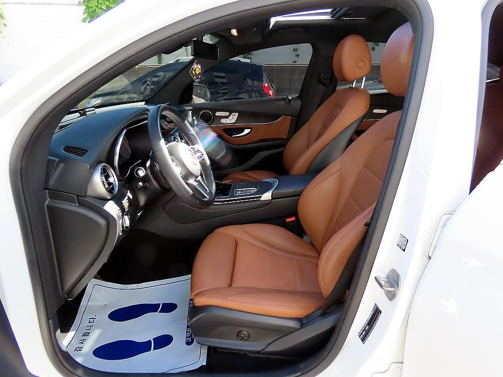 Mercedes-Benz GLC-Class — photo 05