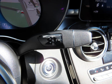 Mercedes-Benz GLC-Class — photo 11