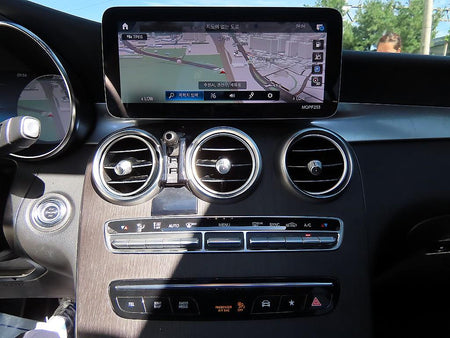 Mercedes-Benz GLC-Class — photo 13