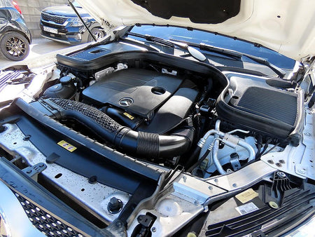 Mercedes-Benz GLC-Class — photo 19