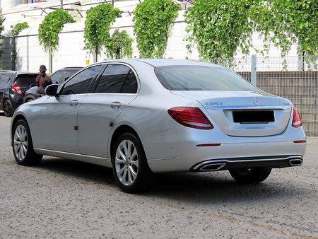 Mercedes-Benz E-Class — photo 03