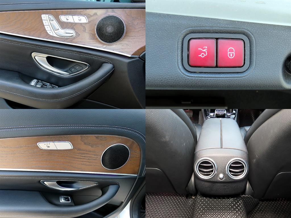 Mercedes-Benz E-Class — photo 17