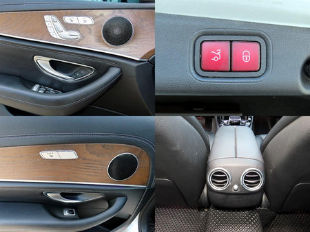 Mercedes-Benz E-Class — photo 17