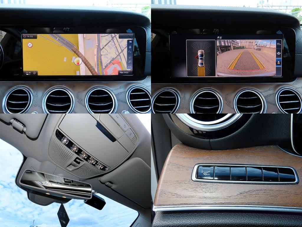 Mercedes-Benz E-Class — photo 18