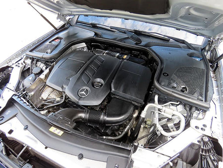 Mercedes-Benz E-Class — photo 19