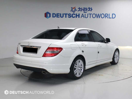 Mercedes-Benz C-Class — photo 02