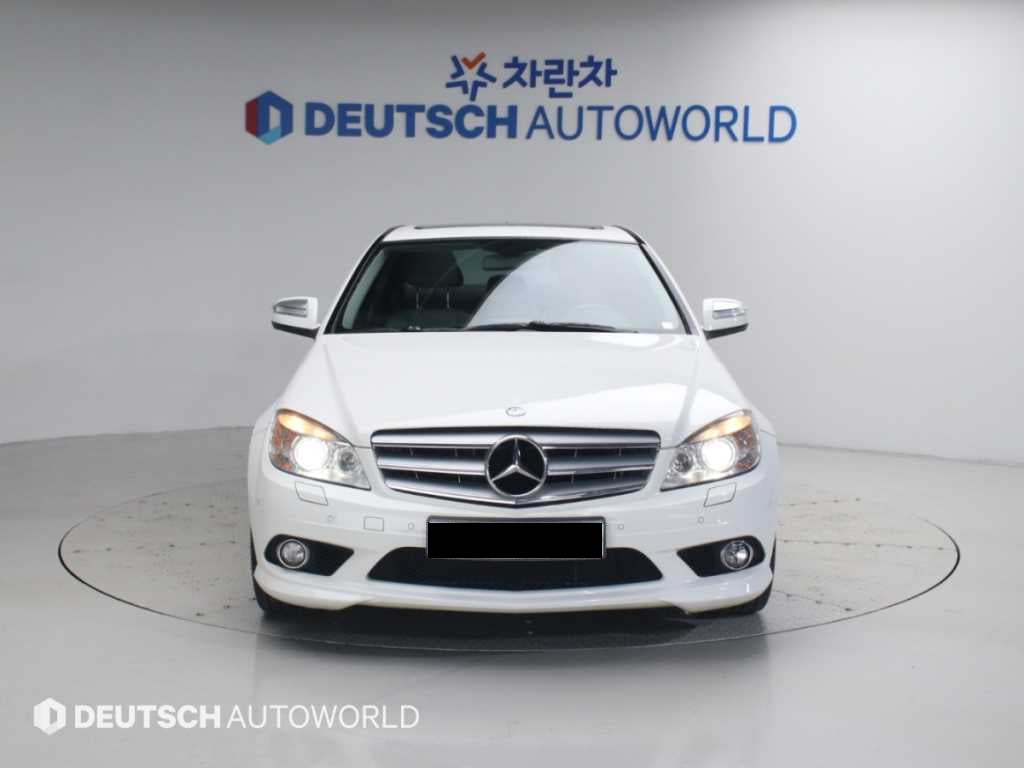 Mercedes-Benz C-Class — photo 03