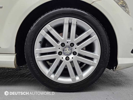 Mercedes-Benz C-Class — photo 05