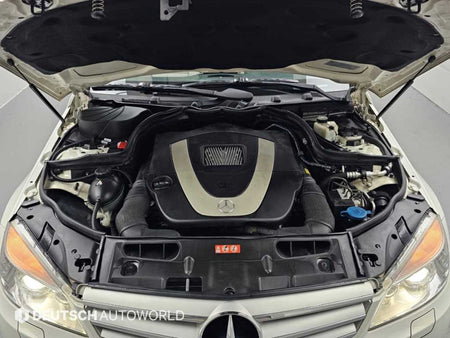 Mercedes-Benz C-Class — photo 06