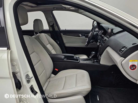 Mercedes-Benz C-Class — photo 10